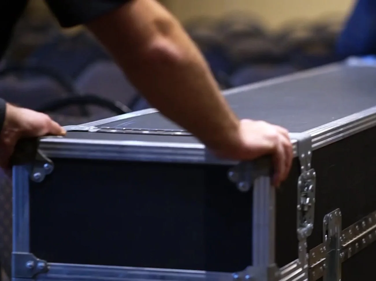 Behind the Scenes: What It Takes to Run a Flawless Production