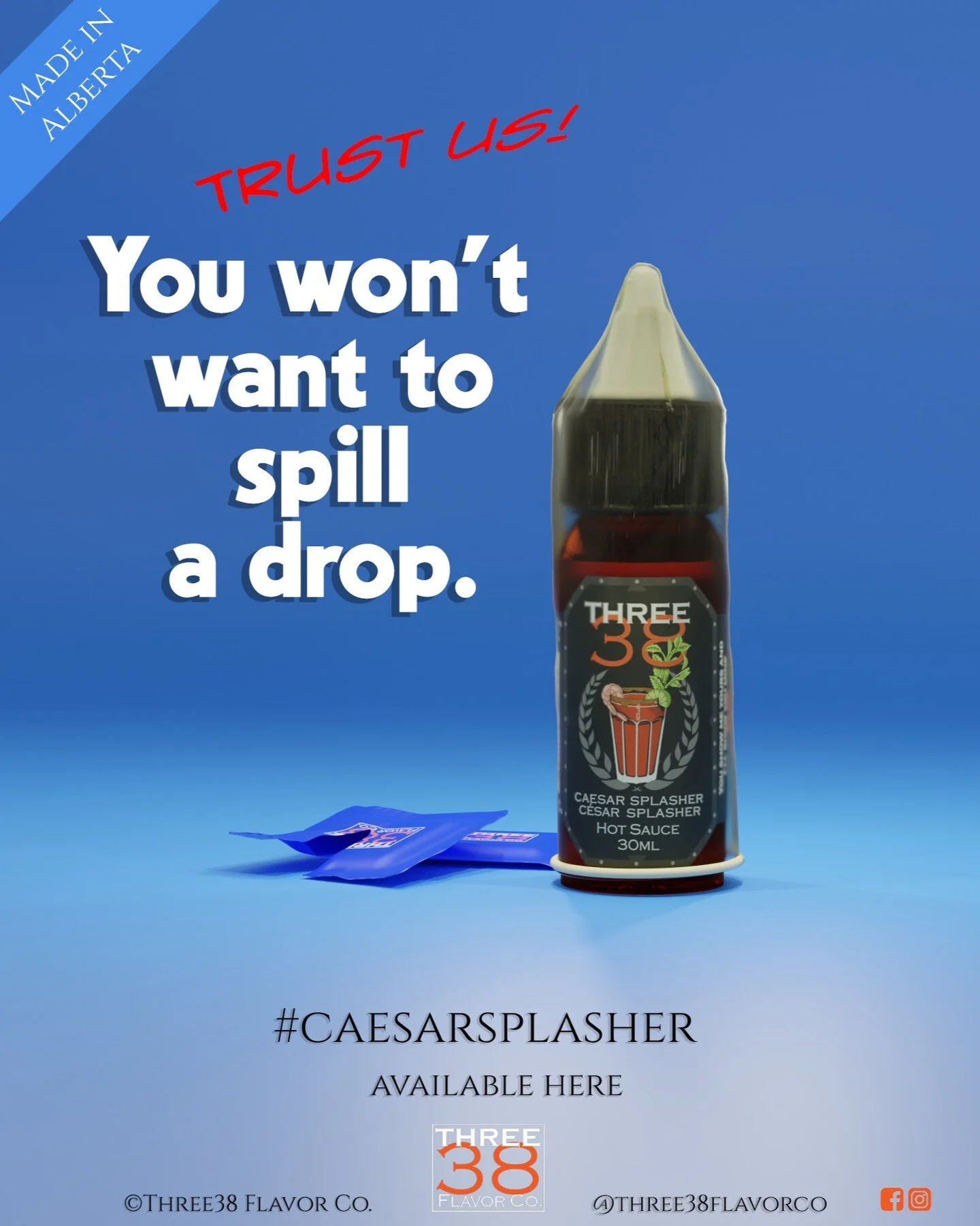 We have started rolling out our little wall hangings to select liquor stores. If you see our safety first poster you know #caesarsplasher is not too far away! 

#caesar #vodkacaesar #bloodymary #mixer #hotsauce #bloodycaesar #clamato #michelada #beer