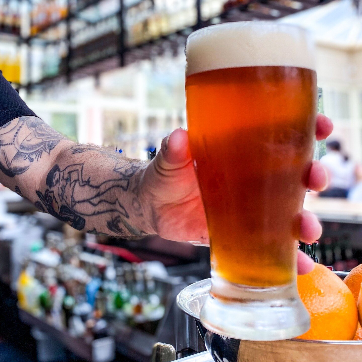 🍻HOPTIMISTIC (hop-tuh-mis-tik)
A belief that things are better with a craft beer. 
Join us weekends for refreshing craft brews. 

#craftbeer #oceanbeachsf #parkchalet #oceanbeachsfca #goldengatepark #oceanbeachca #greathighway #surfsup #dalycity #sf