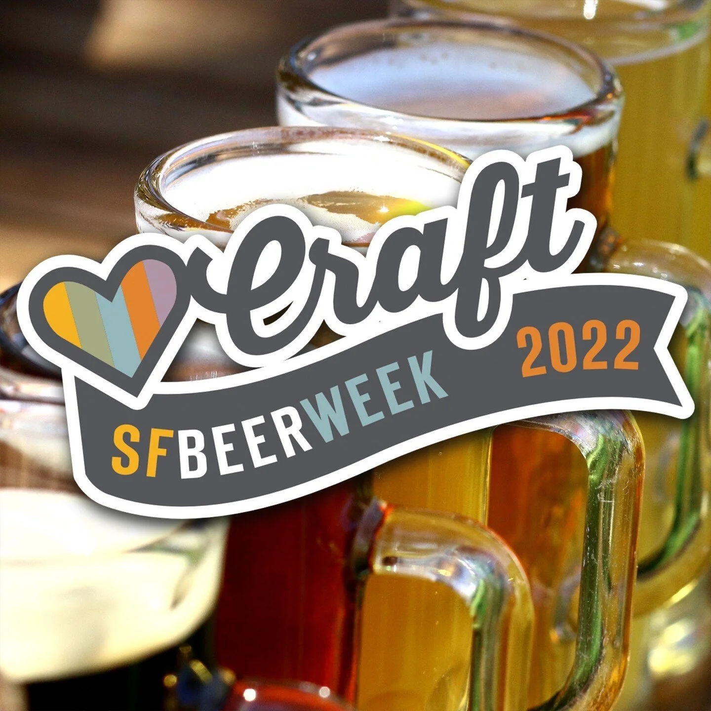 🍺SF Beer Week is Back. 
Details and offerings coming soon. Pencil in the dates Feb 11-20.
Follow us for details.

#craftbeer #beer #sfbreweries #sfbeer #sfcraftbeer