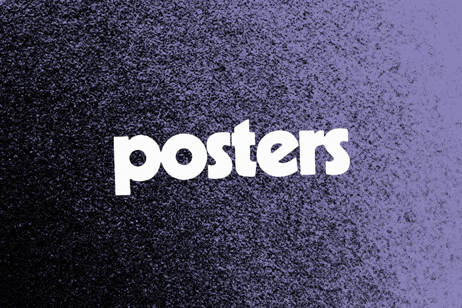 Posters