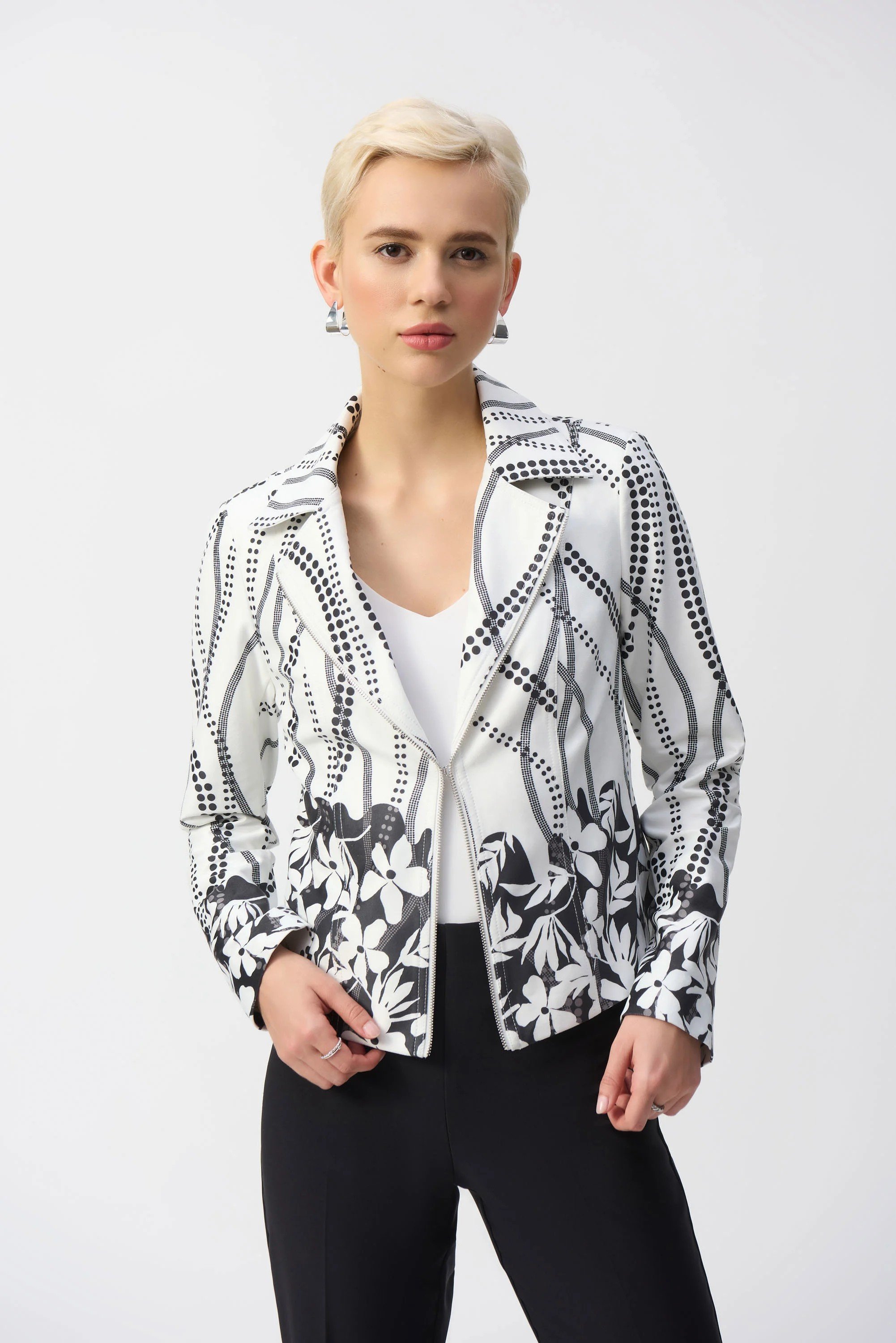JOSEPH RIBKOFF JACKET