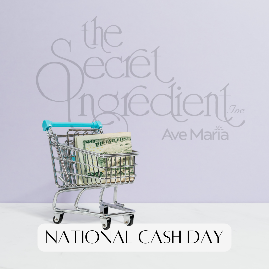 National CASH Day