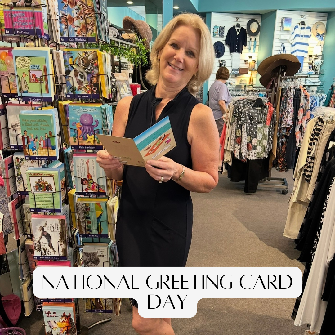 National Greeting Card Day