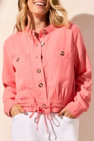TRIBAL JACKET