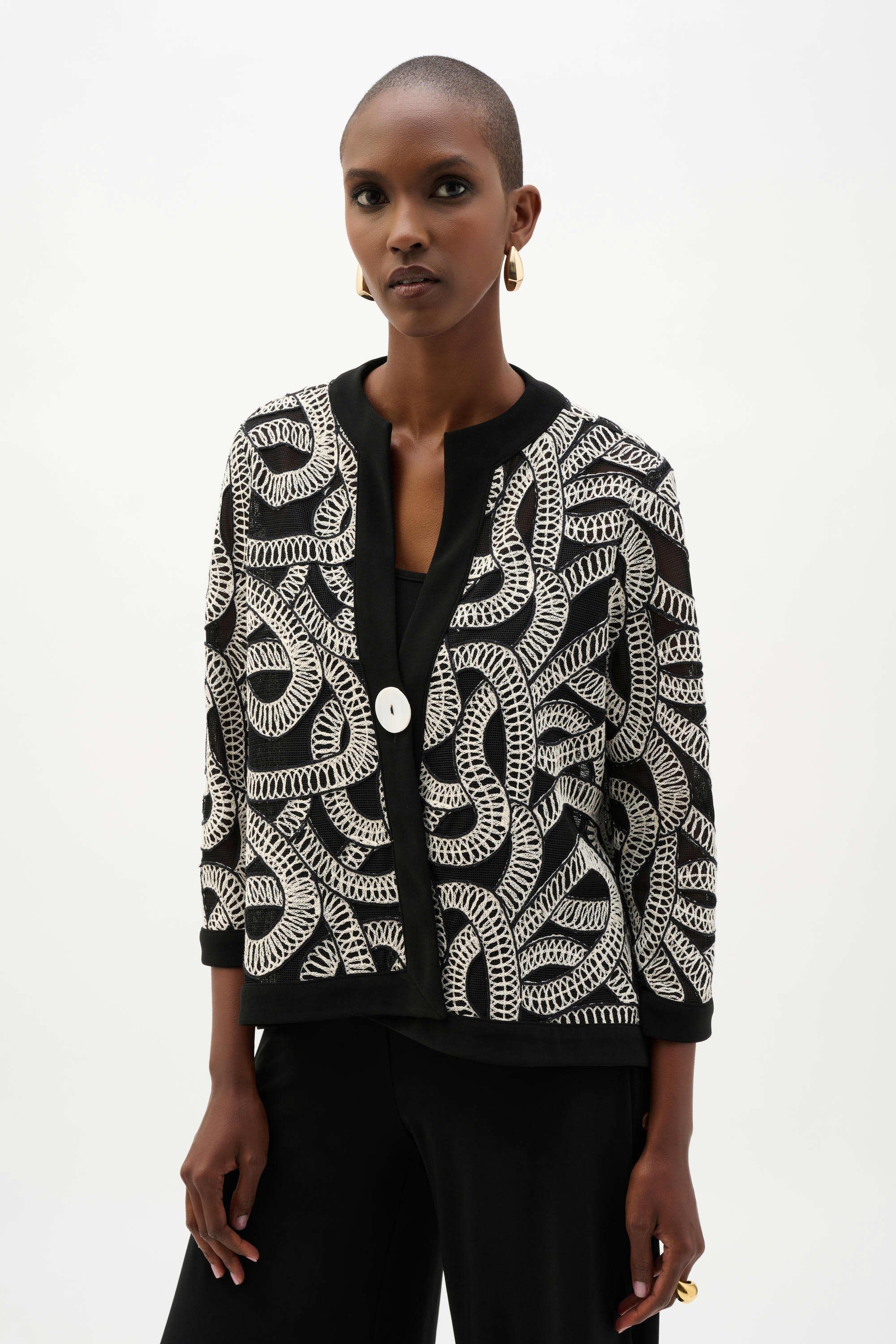 JOSEPH RIBKOFF JACKET