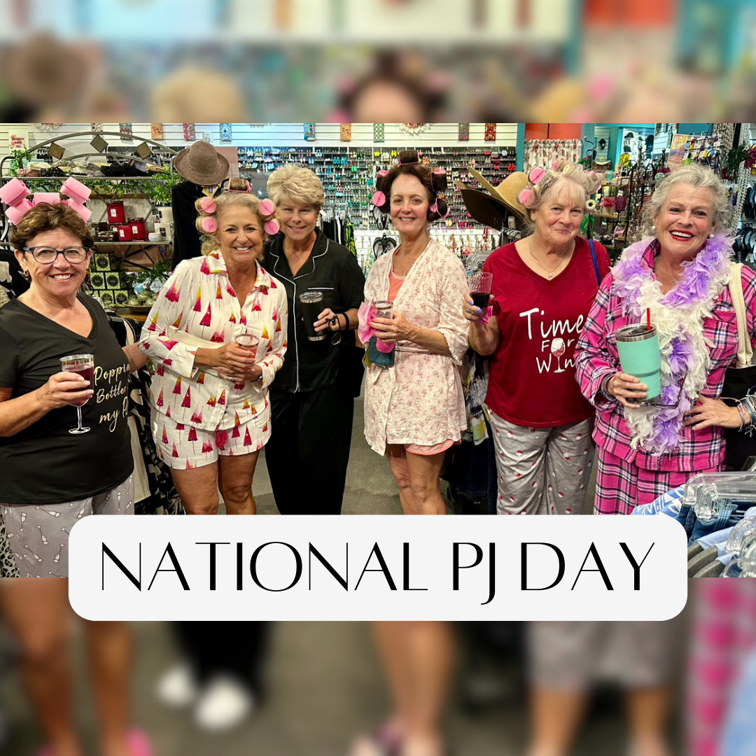 National Pajama Day