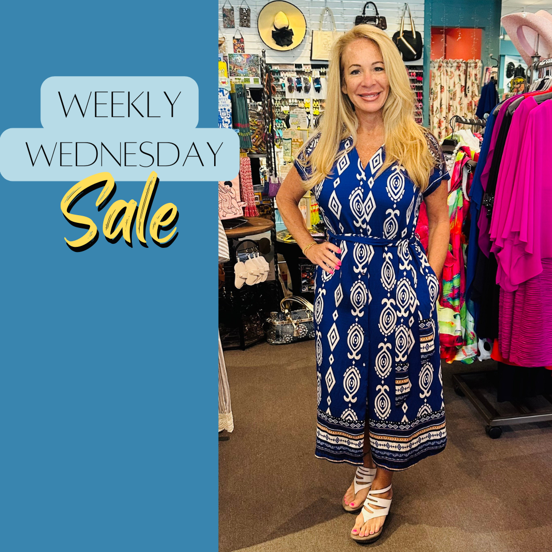 Weekly Wednesday Sale