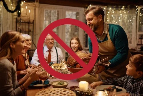 True Thanksgiving: November 20-December 4, 2025