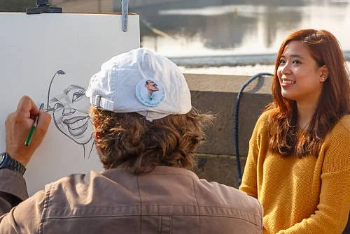 Caricature: January 8-15, 2026