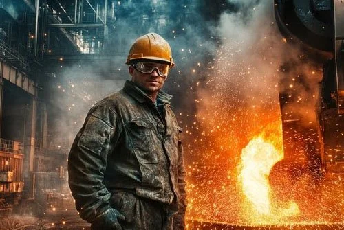 Blue Collar Poetry: January 15-22, 2026