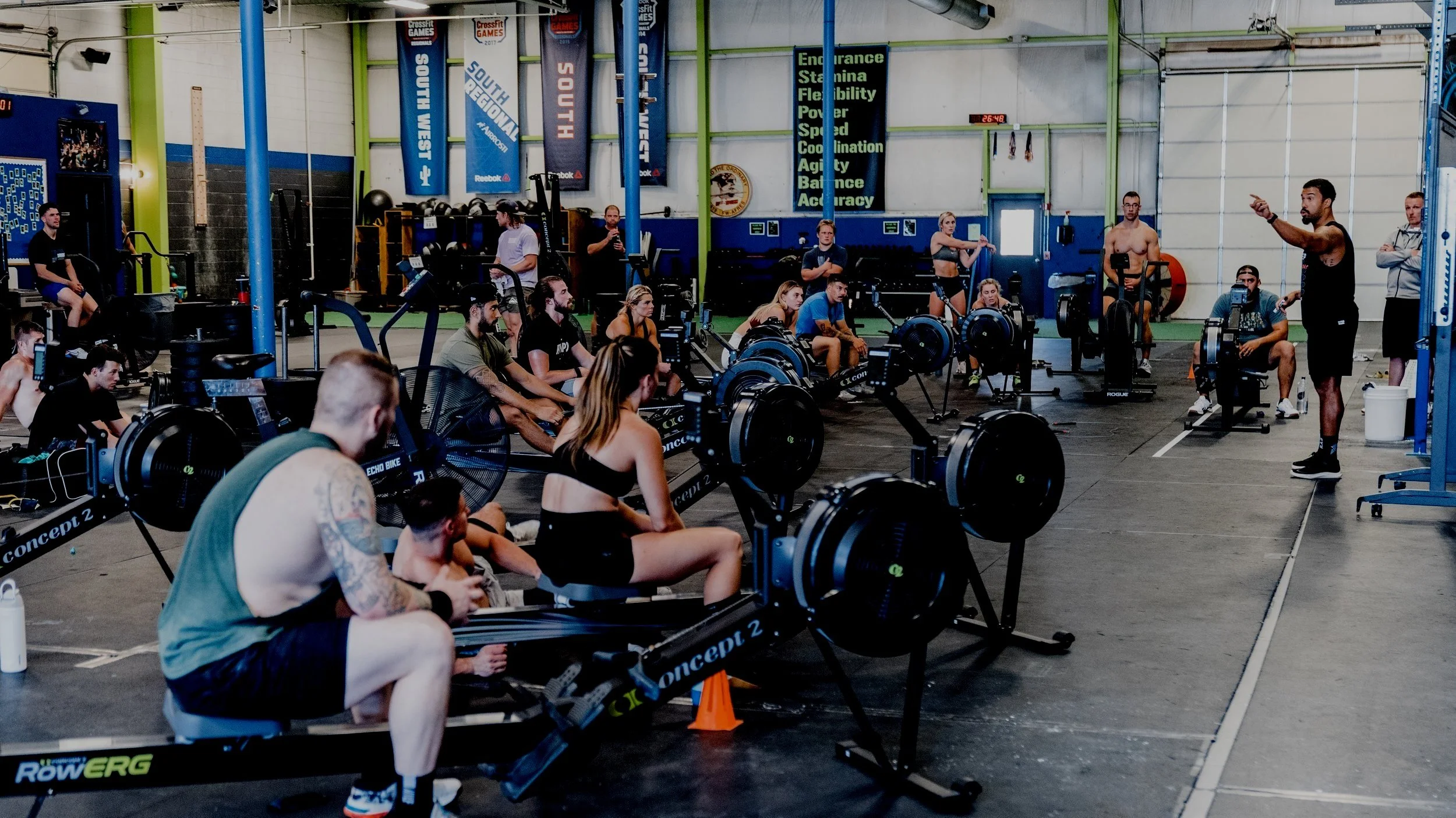 2024 Open Prep Training Camp — TTRU Fitness