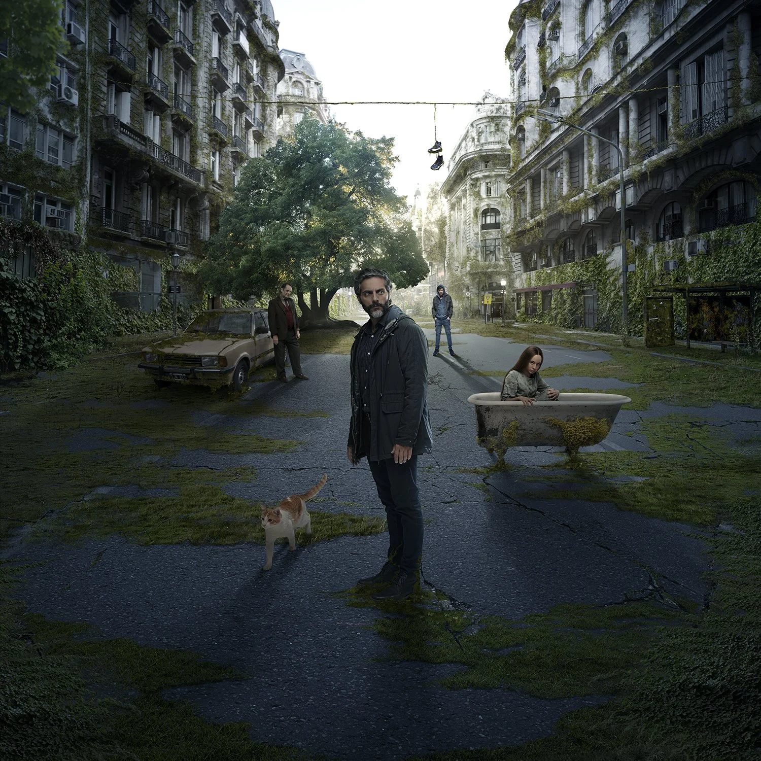 HBO - JARDIN DE BRONCE 2