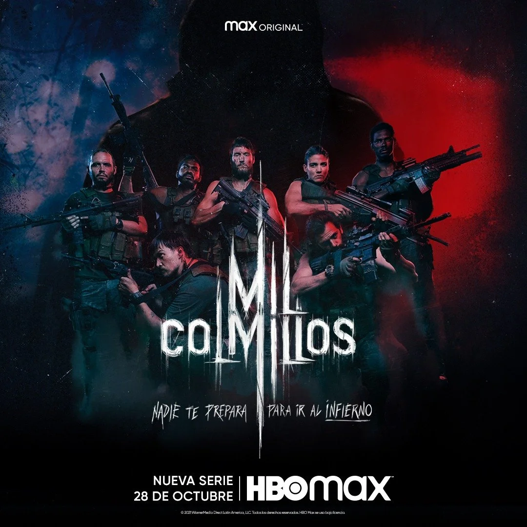 HBO - MIL COLMILLOS