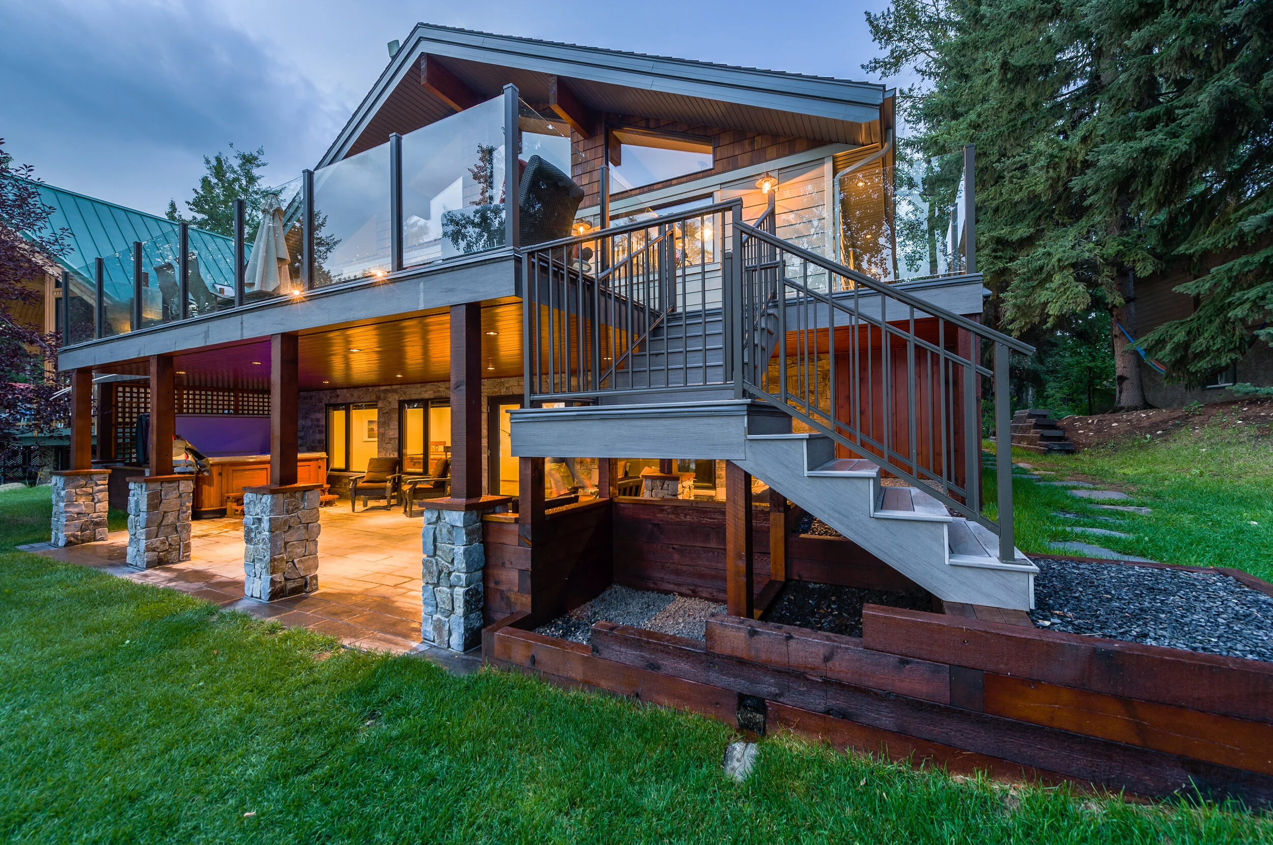 Picture of 40ft Container Homes - Containing Luxury