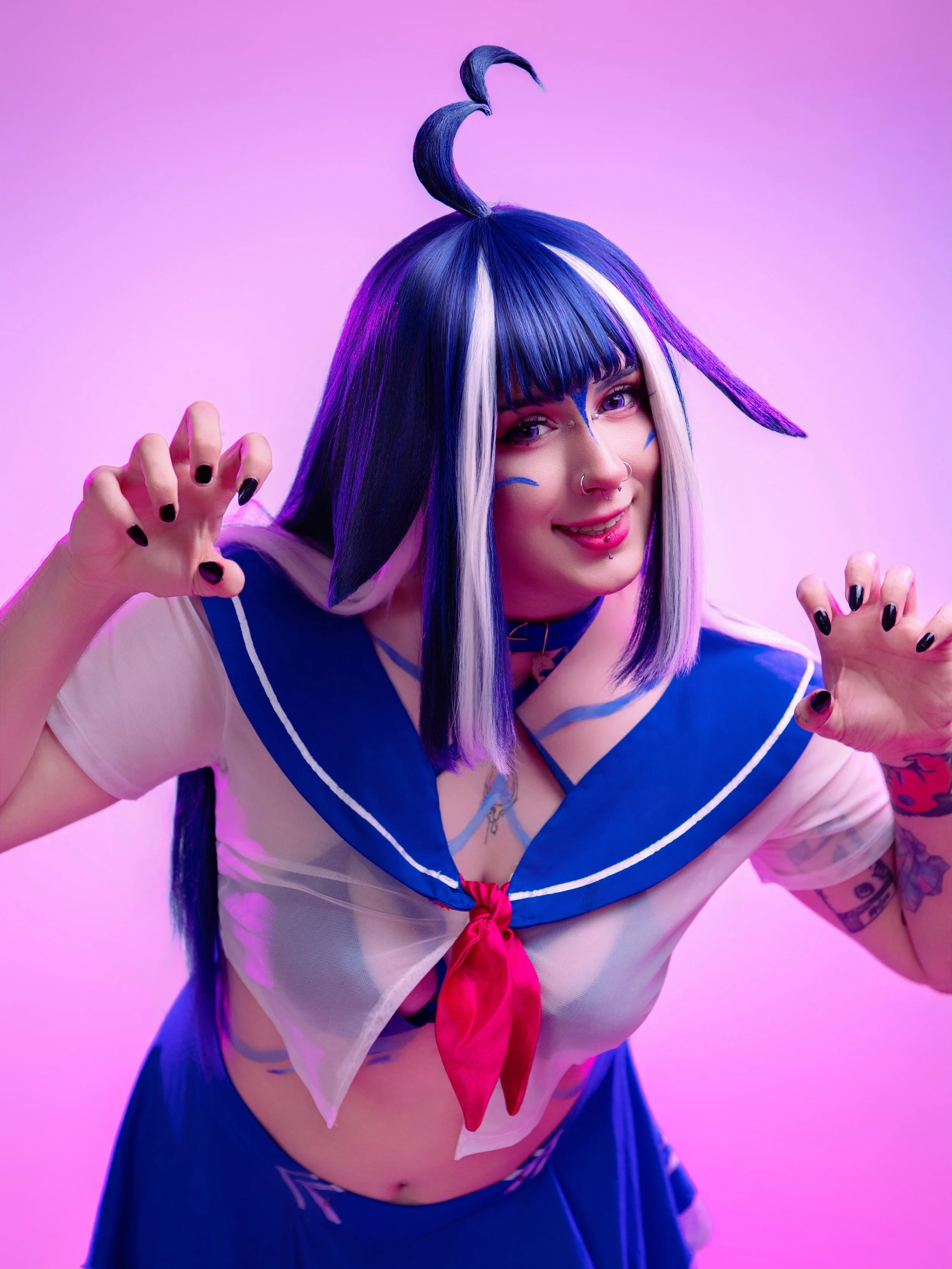 Hiiii i&rsquo;m back~ Sorry i disappeared for a month oops 🫪 I started a new job last month and it took me a while to adjust and balance my schedule sense I&rsquo;m still running my own business at the same time. 
But thankfully i&rsquo;m finally fe