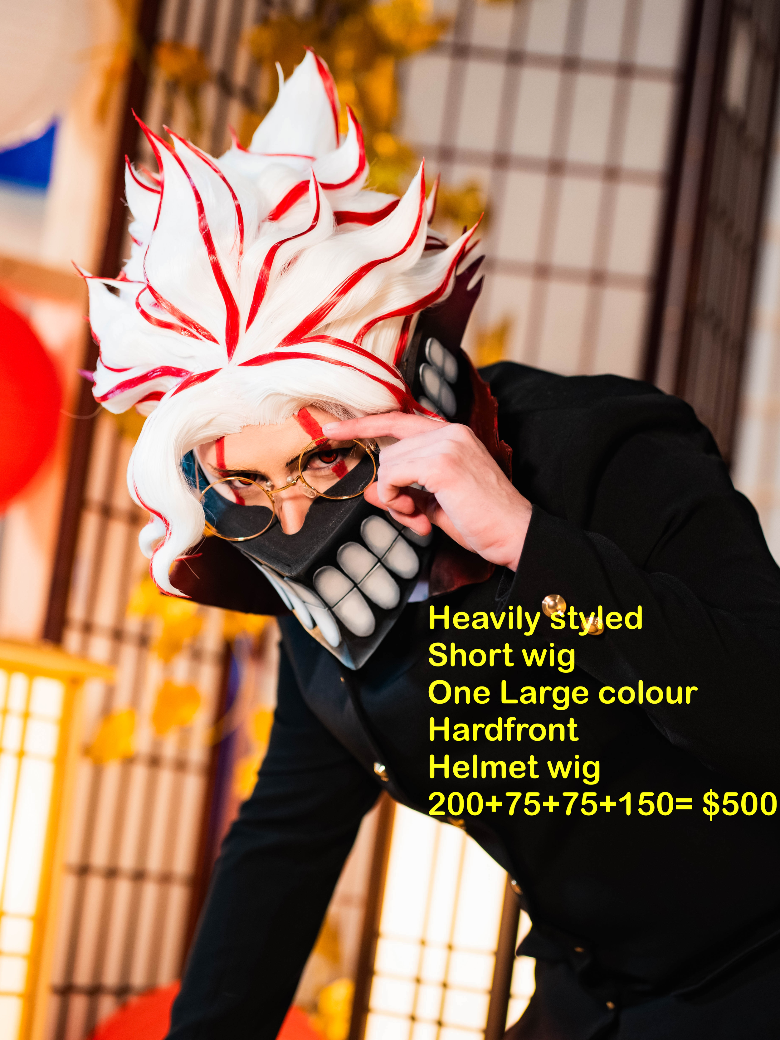 Okarun wig.png