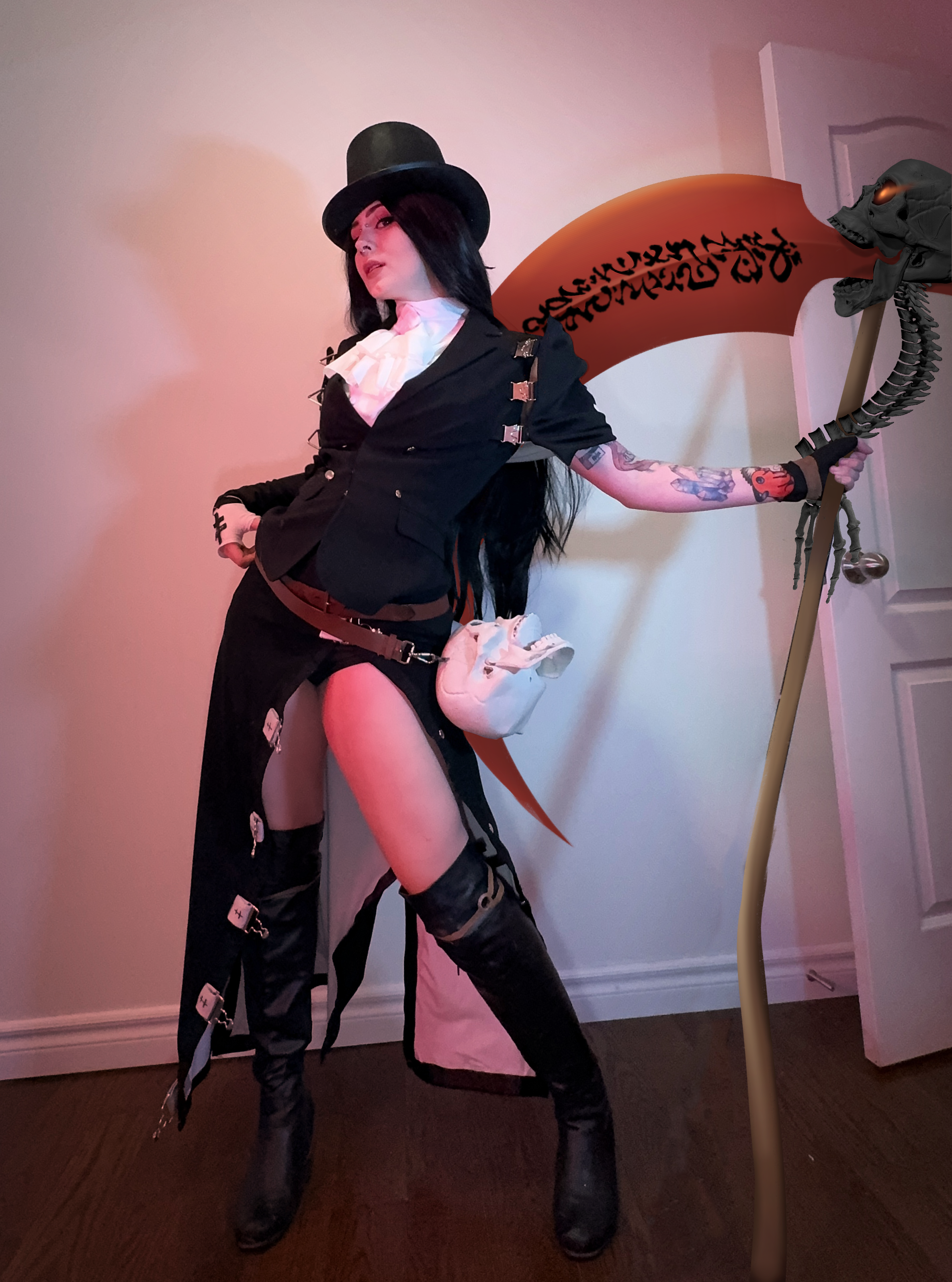 Music Video Costume .PNG