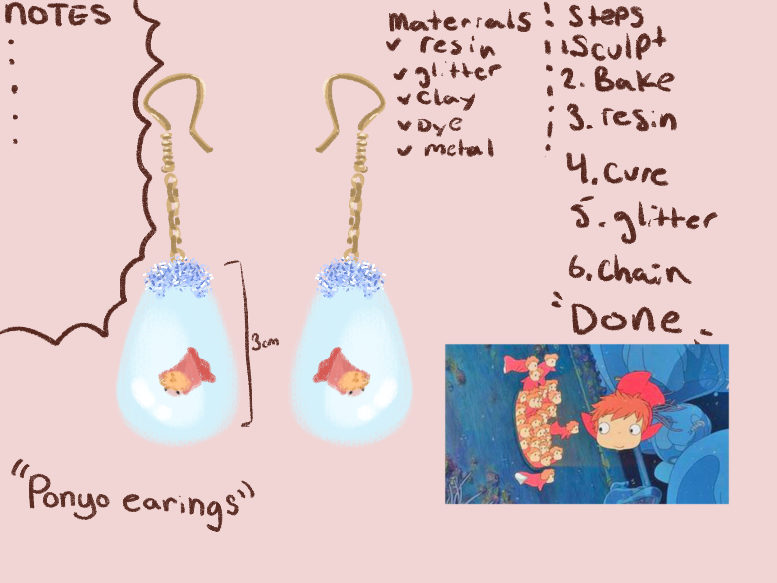 Ponyo Earrings mock up.png