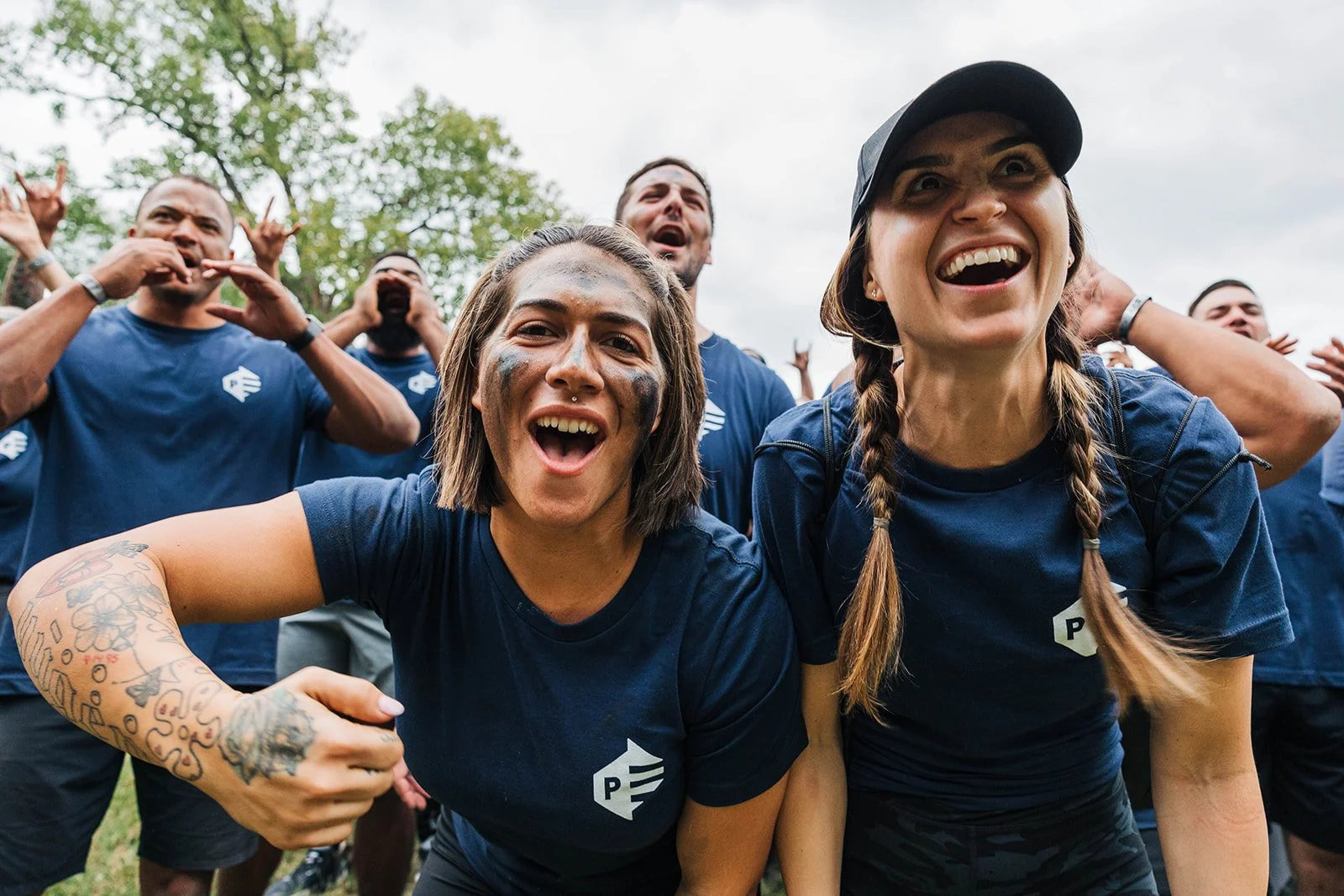 Mariam Kevlishvili, a military spouse and a leader in our community speaks at our annual Power Veterans Initiative (PVI) Conference on how the PVI community has helped her grow.