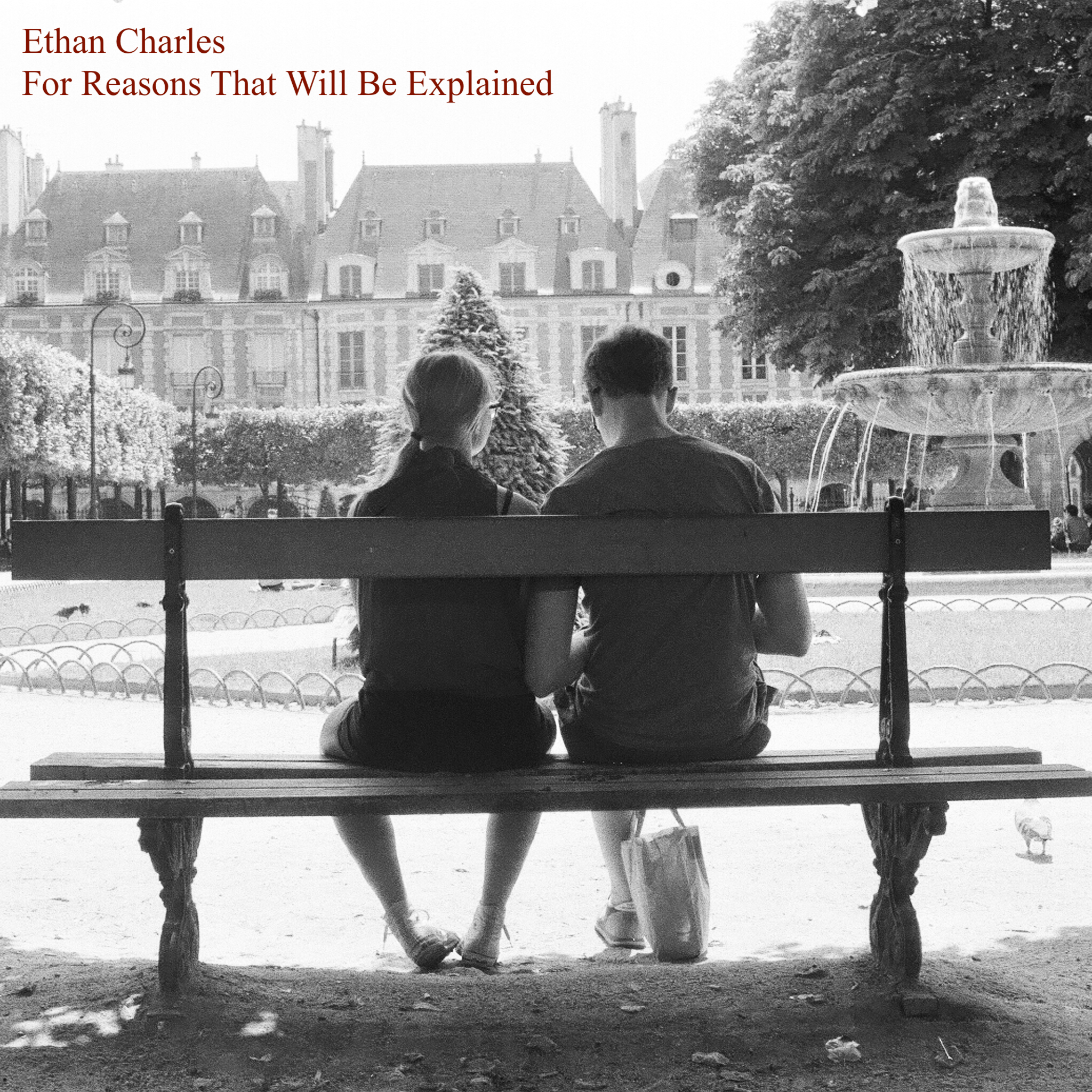 For Reasons That Will Be Explained - EP