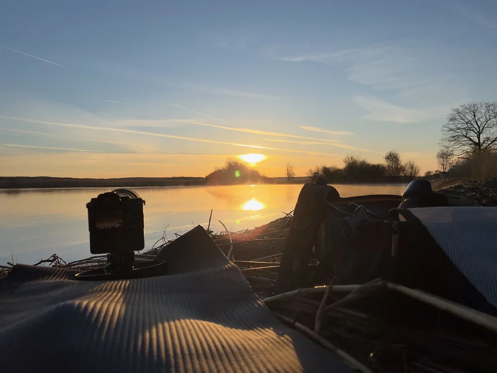 Creating a backlight situation