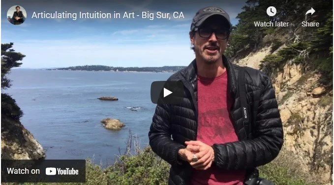 Stepping Back to Reassess in Big Sur