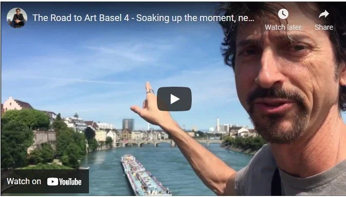 The Road to Art Basel #4
