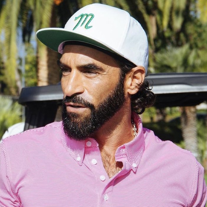 Manolo Vega — The Rahm