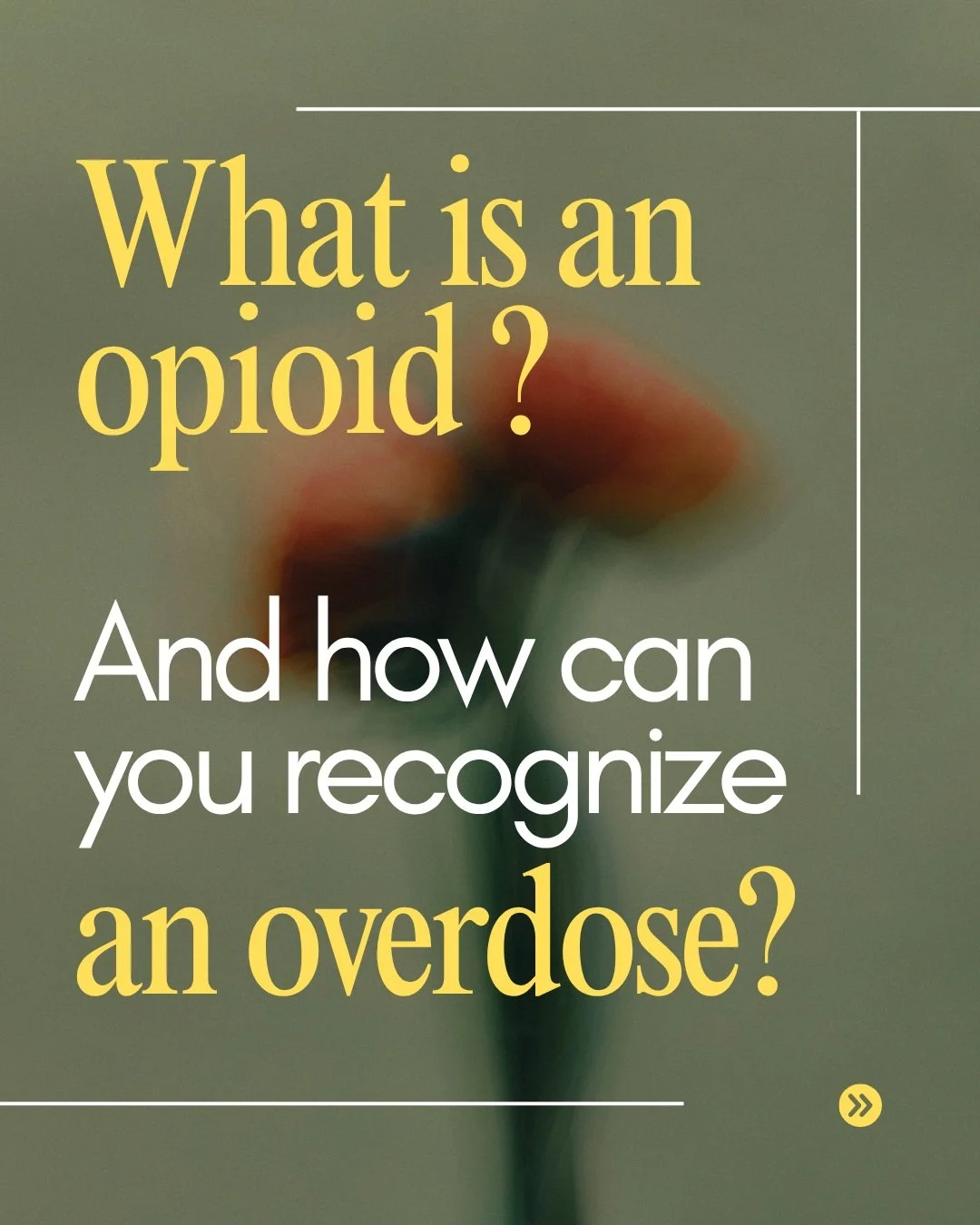 Knowing the warning signs and how to respond can help us protect our loved ones and our community.

This Recovery Month and Suicide Prevention Month, let&rsquo;s continue to lead with compassion, connection, and support. Prevention starts with awaren
