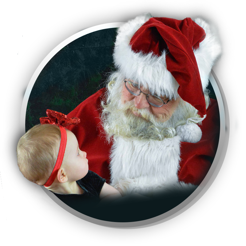 Hire Santa Gordon - Santa Claus in Milwaukee, Wisconsin