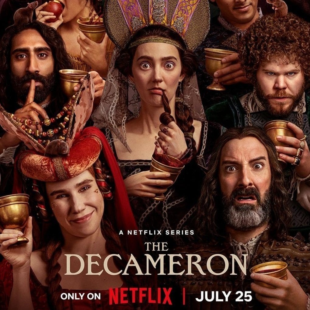 The Decameron Netfilx