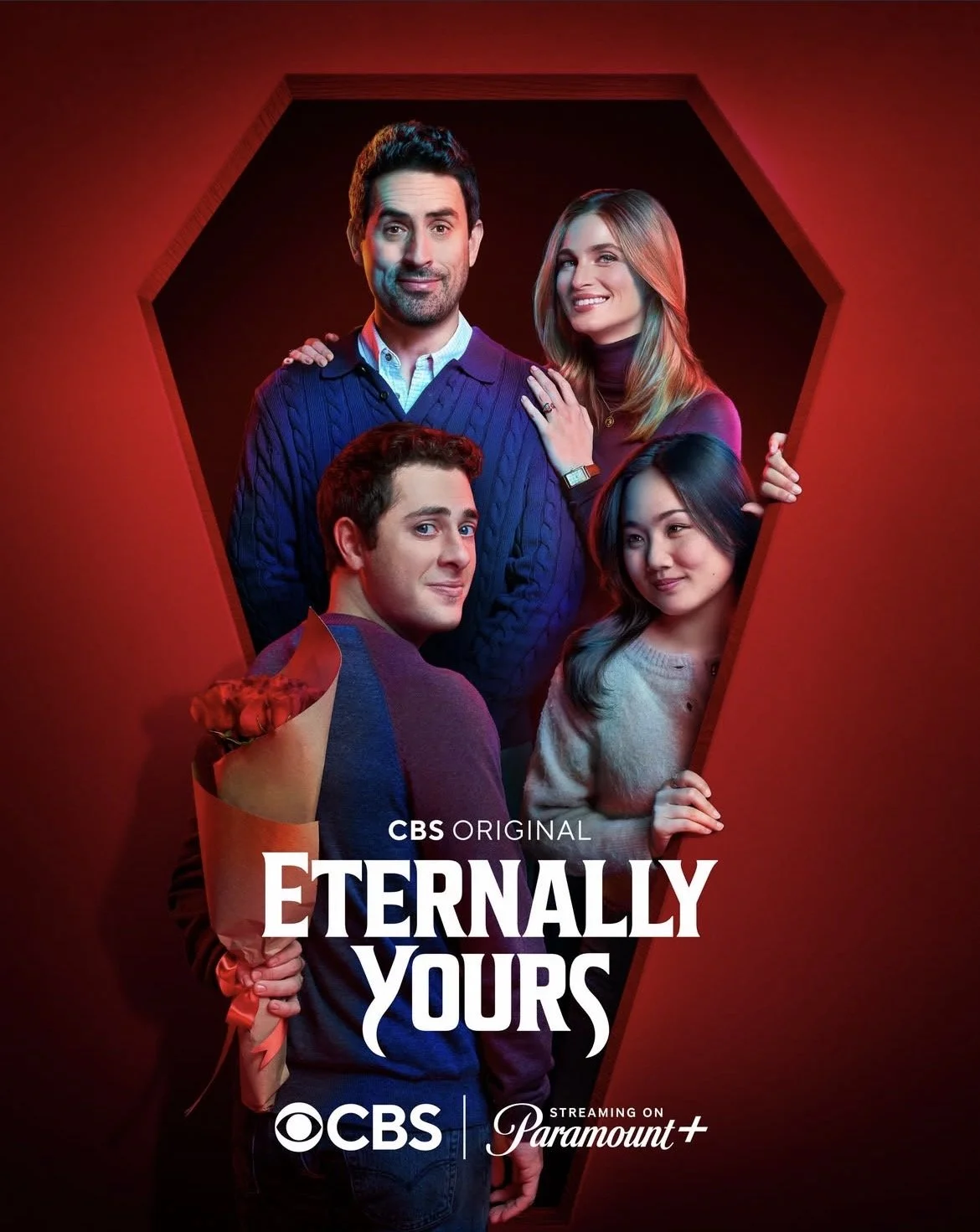 Eternally Yours - on CBS October 2026