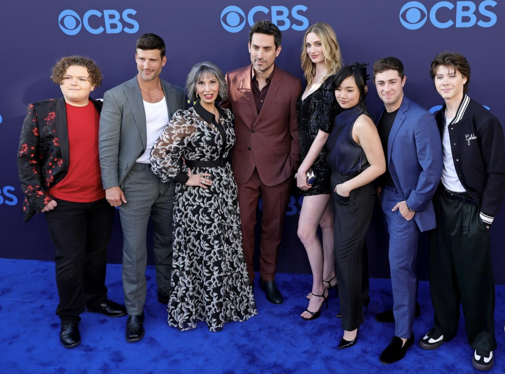 Eternally Yours - coming to CBS fall 2026