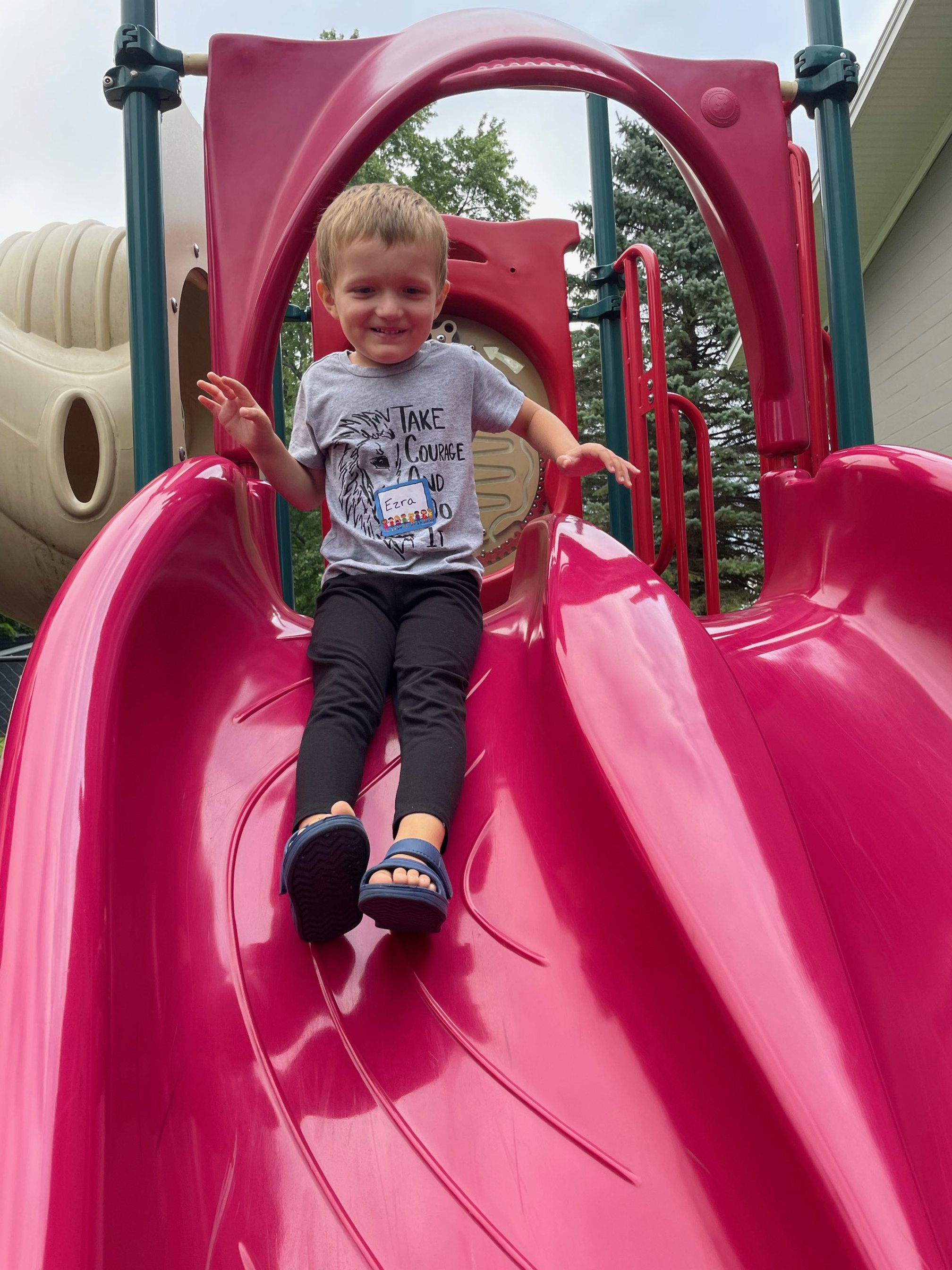 Little Lamb Christian Preschool & Kindergarten — The Gathering Place