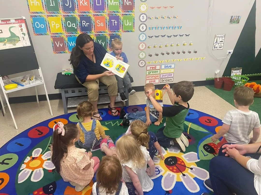 Little Lamb Christian Preschool & Kindergarten — The Gathering Place