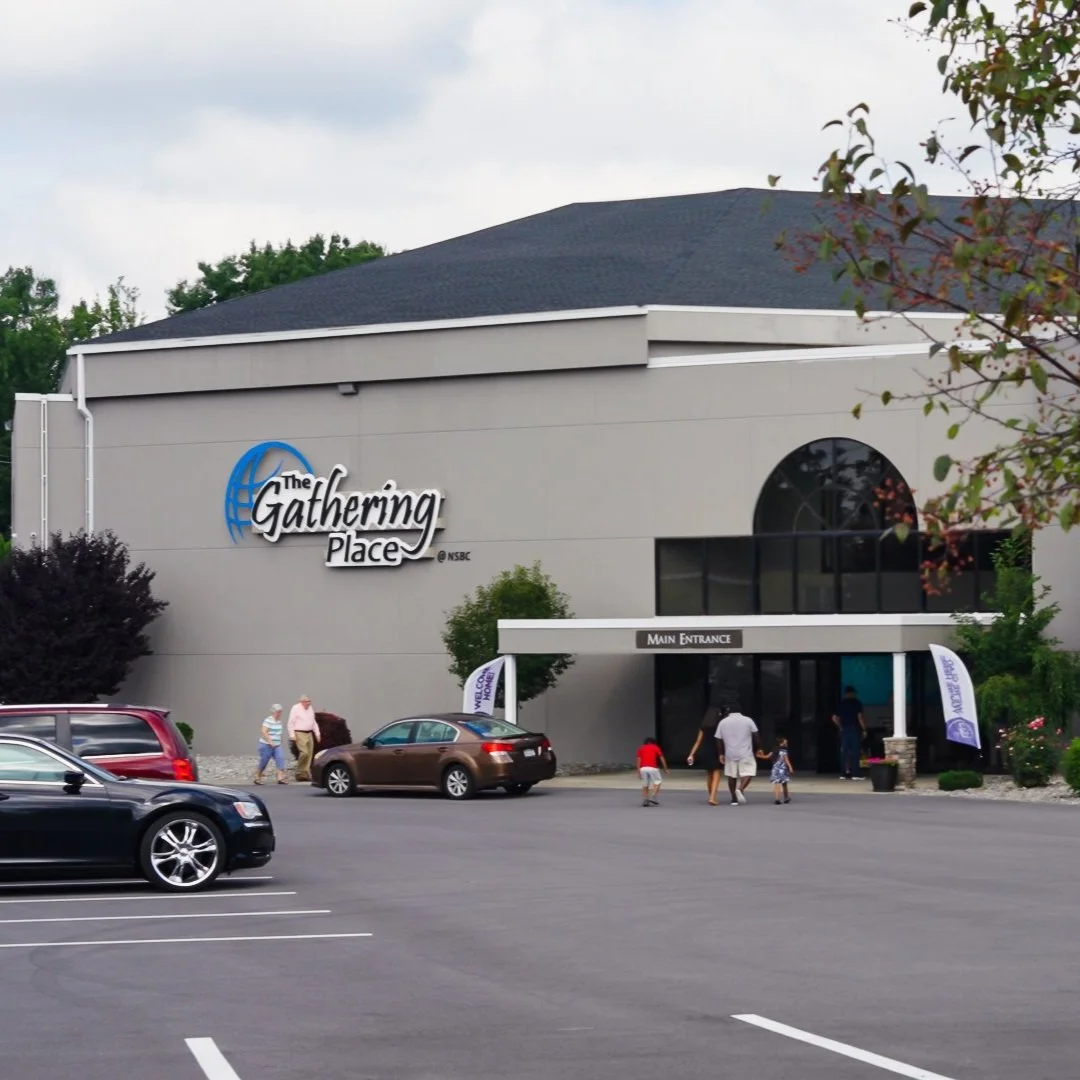 Who We Are — The Gathering Place