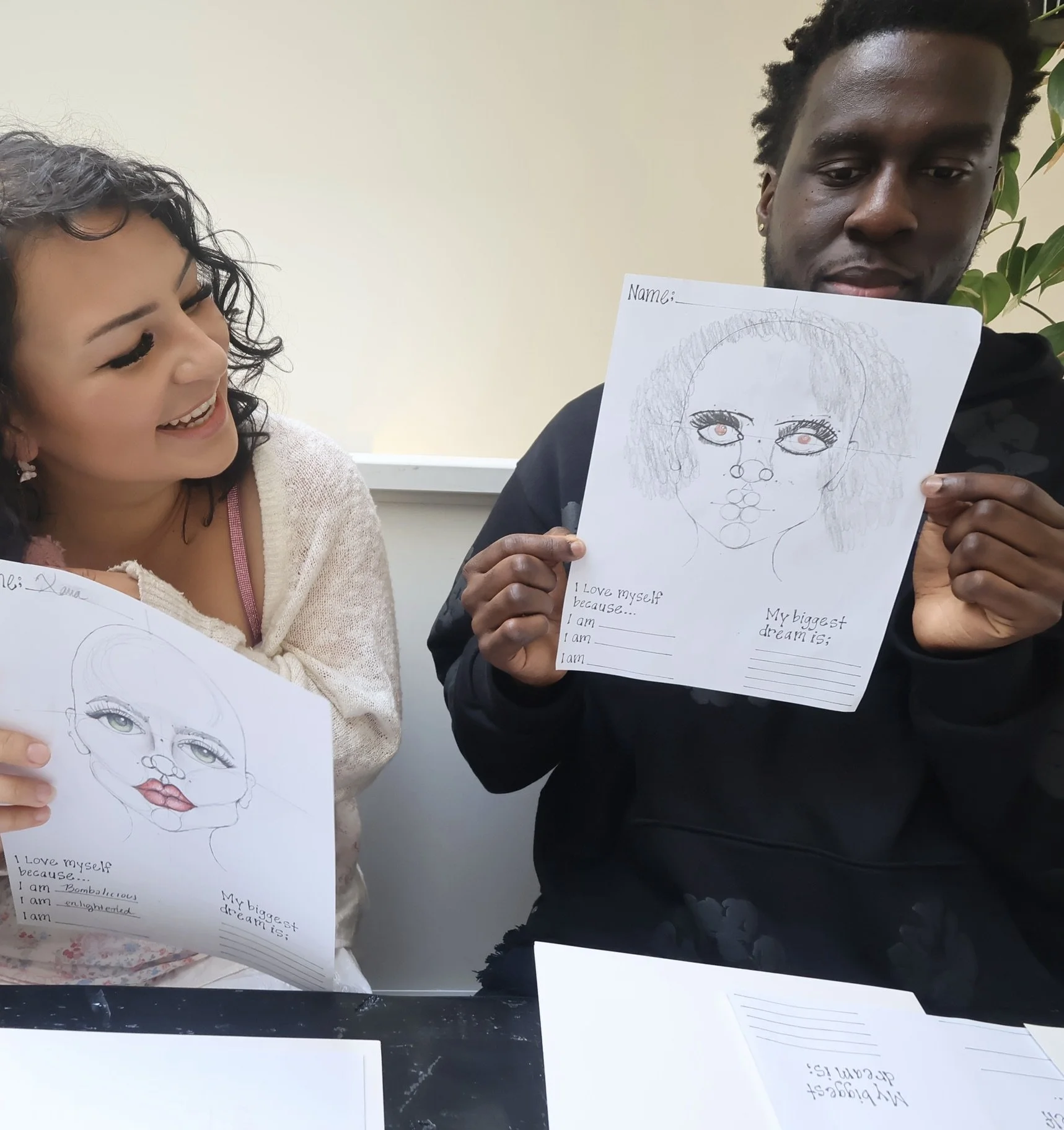 Drawing Workshops
