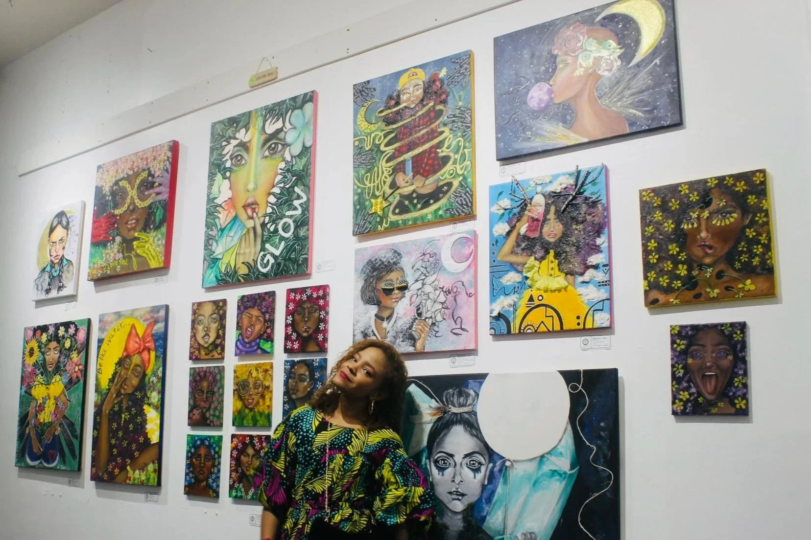 Group Art Exhibits