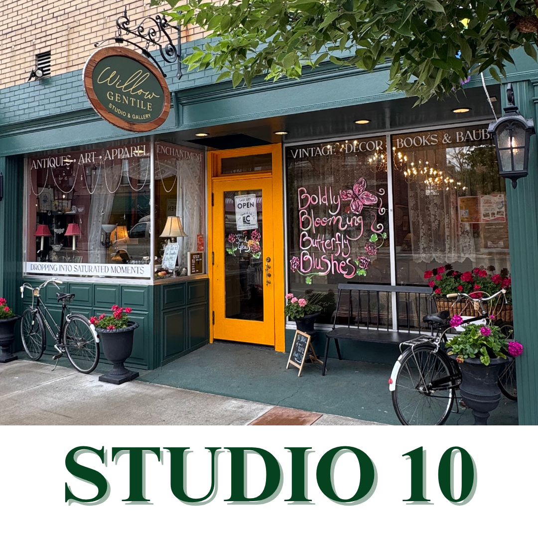 Willow Gentile Studio & Gallery