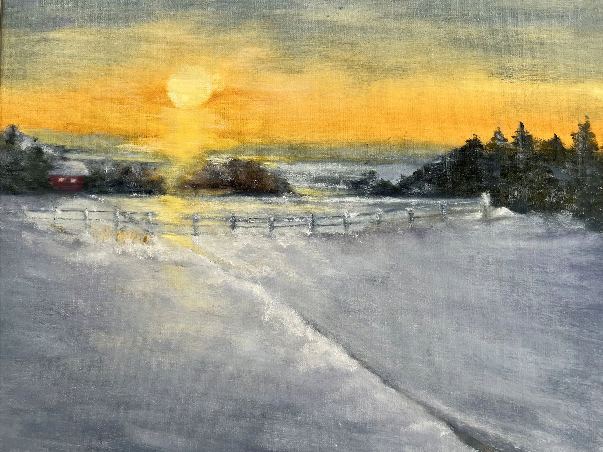 Diane McDonald - Studio 1