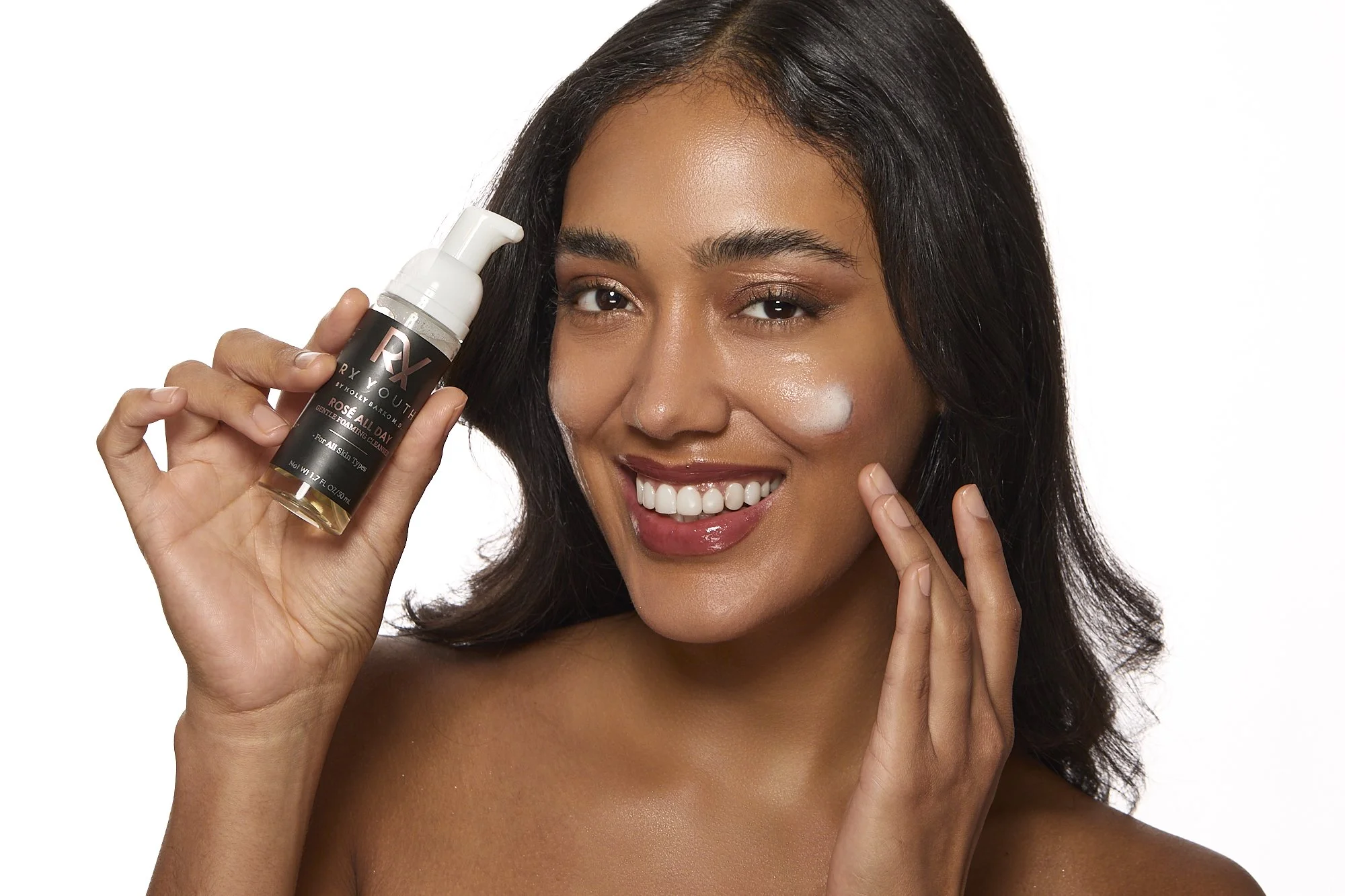 Skincare Brand Campaign