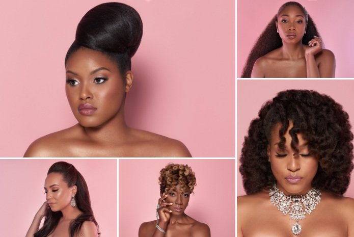 Hairstylist Creates Amazing Beads and Braids Looks to Help Girls Embrace  Their Curls and Kinks