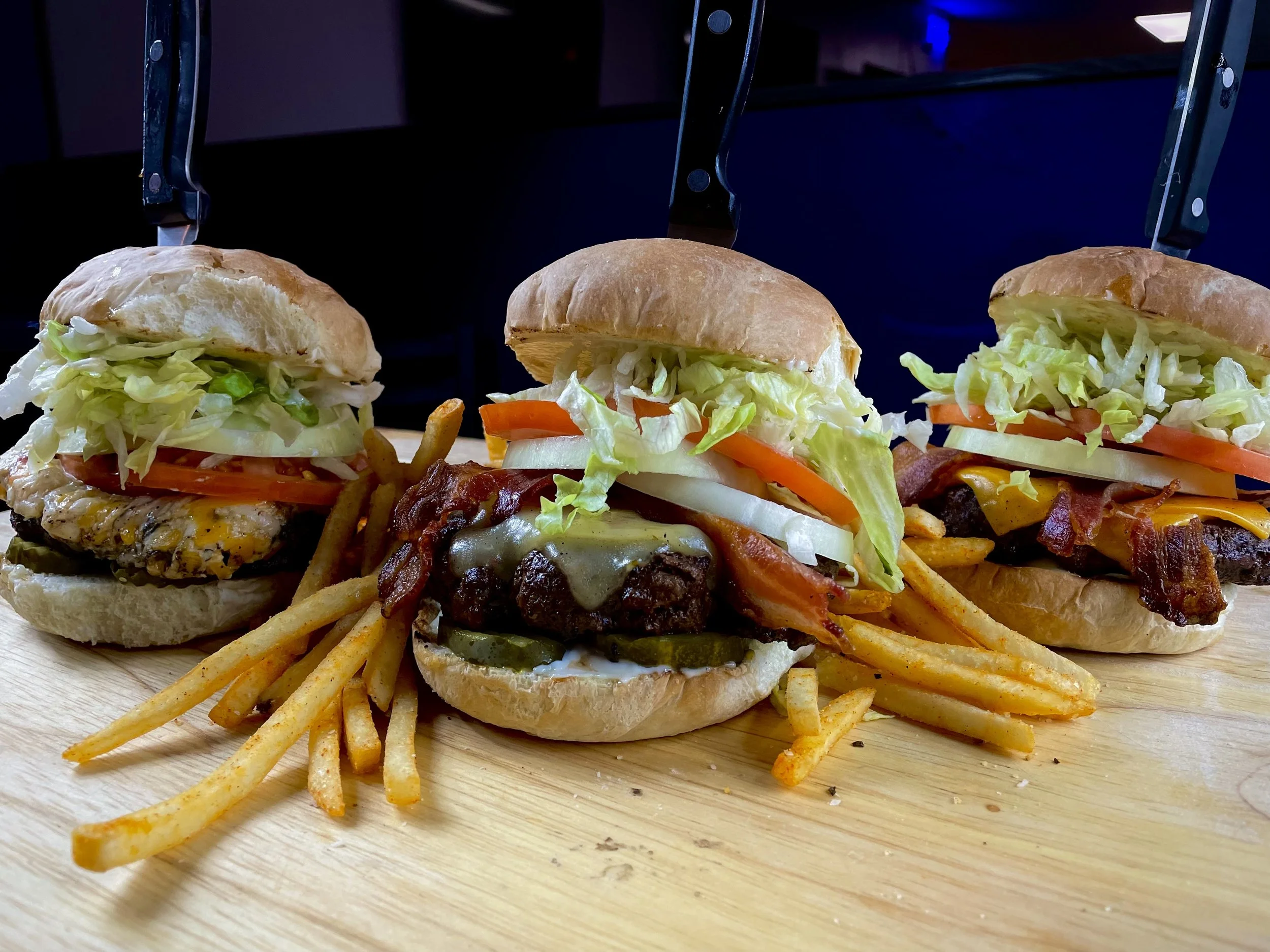 Bubbarino's Bites & Bubbles