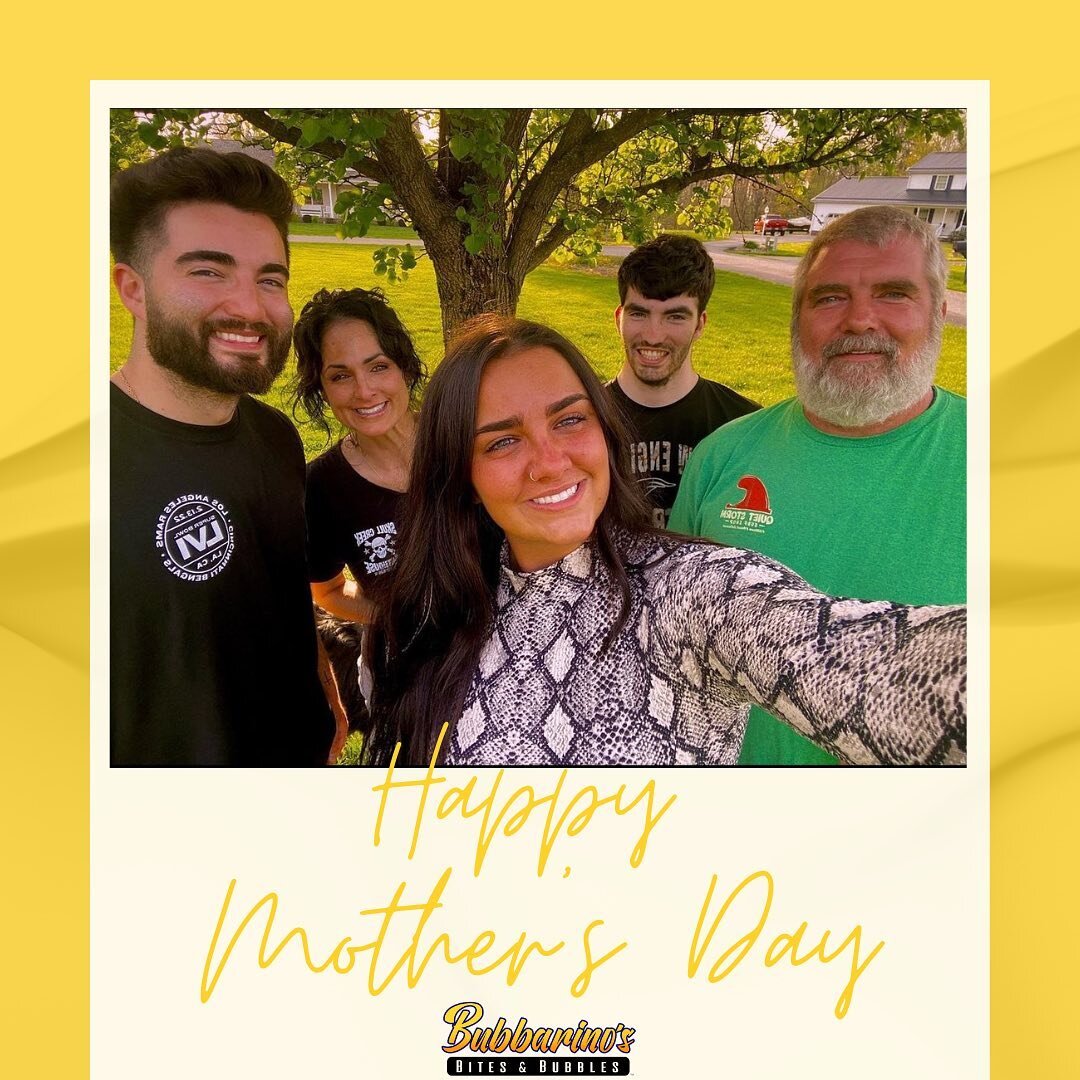 This weekend we are celebrating all of you wonderful Mothers! 🌹

Happy early Mother&rsquo;s Day to one of our owners, Stacey! We love you and appreciate all you do! 💙

Stay tuned for our Mother&rsquo;s Day Sunday Brunch Special coming this evening!