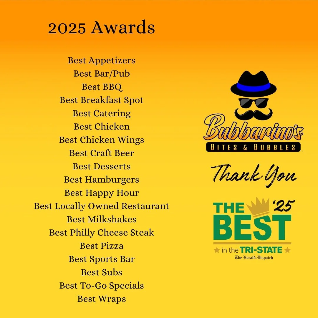 Thank you for voting for us in the 2025 Best in the Tri-State Awards! 😎

We truly appreciate your support and are excited to keep growing, improving, and serving our community even better in the years to come!
