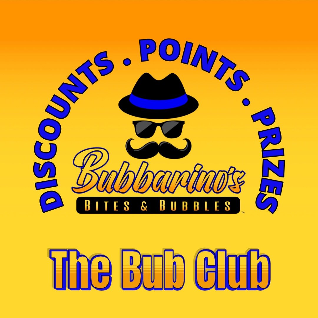 Our Loyalty Program will be changing on March 31st! Don&rsquo;t worry, you can still redeem your rewards and get points. 😎

Changes to the Bub Club will be announced at that time. 👀

Shoutout to all of you who have earned your fair share of free ch