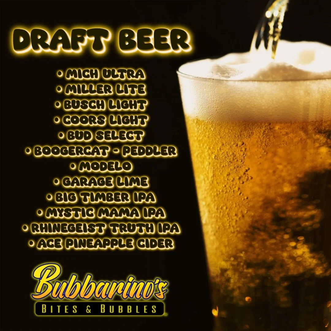 Updated Draft List 4/1 🍻