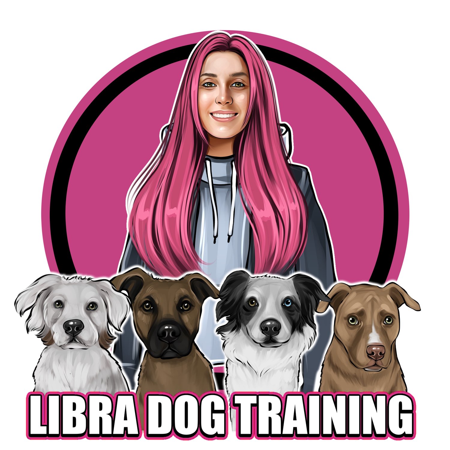 Libra Dog Training