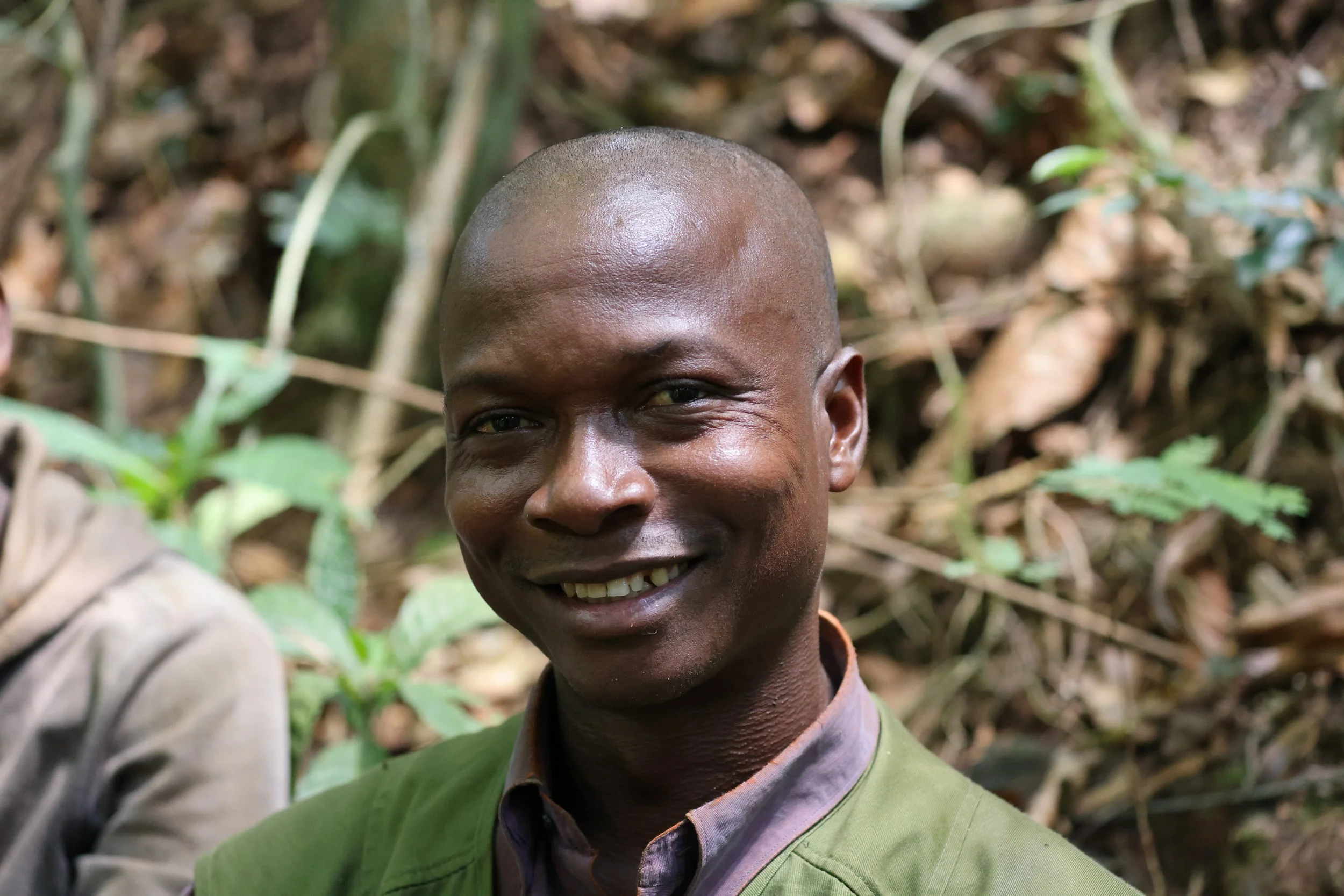 Henry Camara wins IPS Conservation Education Award